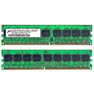 661-3794 - Apple 1GB DDR2-533MHz PC2-4200 ECC Unbuffered CL4 240-Pin DIMM Memory Module for Power Mac A1177