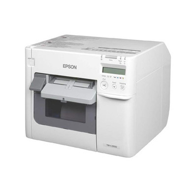 C31CD54011 - Epson TM-C3500 360 dpi 37ppm Color Inkjet Label Printer