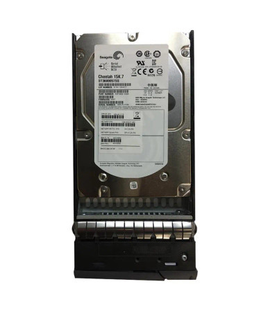 NetApp 108-00227-B0 600GB SAS 6Gb/s 3.5-inch Server Hard Drive