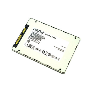 Crucial CT1000BX100SSD1 1TB MLC SATA 6Gb/s 2.5-inch Solid State Drive