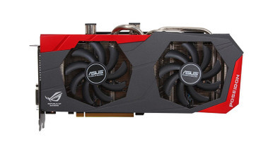 Asus POSEIDON-GTX980-P-4G NVIDIA GeForce Gtx980 4GB GDDR5 DVI GPU