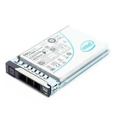 Dell X27HY 6.4TB TLC PCIe NVMe 3.0 x4 2.5-inch Solid State Drive