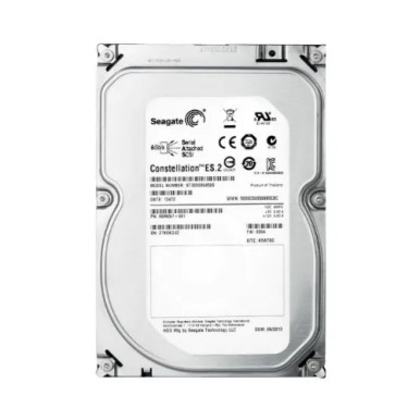 HP ST32000645SSHP 2TB 7200RPM SAS 6Gb/s 3.5-inch Hard Drive