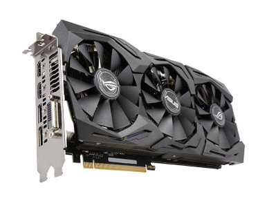 Asus ROG-STRIX-RXVEGA56-O8G-GAMING