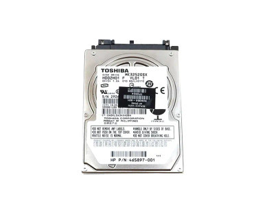HP 506056-001 320GB SATA 1.5Gb/s 2.5-inch Laptop Hard Drive