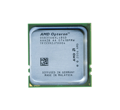 AMD OS8356WAL4BGH Opteron 8356 Quad-core (4 Core) 2.30GHz 1000MHz HTL 2MB L3 Cache Socket F (1207) Processor