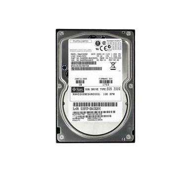 Sun MAW3300NCSUN300G 300GB Ultra-320 SCSI Server Hard Drive