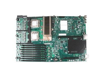 Apple 661-5063 Socket LGA1366 Logic Board (Motherboard) for Xserve A1279 Supports Xeon DDR3 12x DIMM