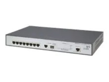 3Com 3CRDSF9PWR OfficeConnect 8-Ports RJ-45 PoE 10/100Base-TX LAN + 1-Ports RJ-45 10/100/1000Base-T Layer2 Managed Fast Ethernet Network Switch