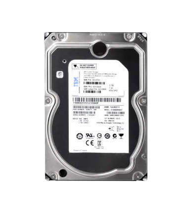 IBM 00Y5701 2TB SAS 6Gb/s 3.5-inch Server Hard Drive
