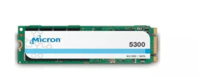 Micron MTFDDAV480TGA-1BC1ZABYY 5400 PRO M.2 Solid State Drive