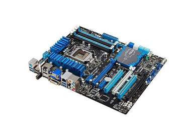 Asus P8Z77-V LGA 1155 Intel Z77 HDMI SATA 6Gb/s USB 3.0 ATX Intel Motherboard