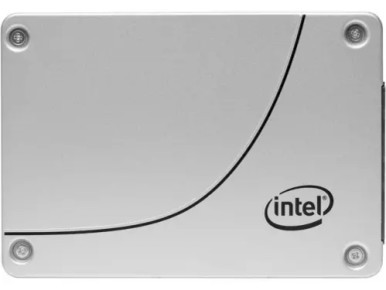 Intel D3-S4610 1.92TB TLC SATA 6Gb/s 2.5-inch Solid State Drive