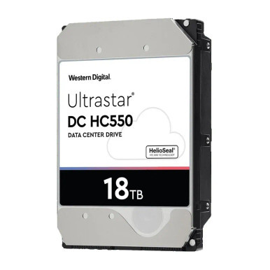 Western Digital 0F38377 18TB 7200RPM SAS 12Gb/s 3.5-inch Hard Drive
