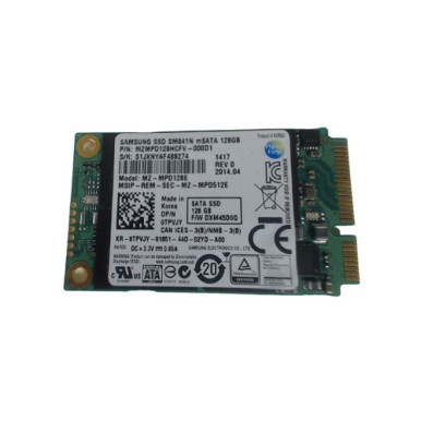 Samsung MZ-MPD128E SM841n Series 128GB SATA 6Gb/s Solid State Drive