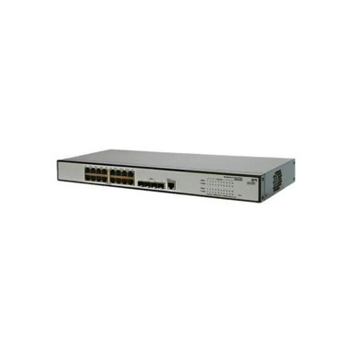 3Com 3CRBSG2093 Baseline 2920 16 x RJ-45 10/100/1000Base-T + 4 x SFP Ports Layer 2 Managed Gigabit Ethernet Network Switch