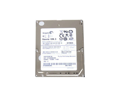 Fujitsu S26361-H1080-V100 300GB SAS 6Gb/s Server Hard Drive