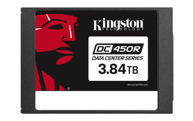 Kingston SEDC450R/3840G 3.84TB SATA 6Gb/s Solid State Drive