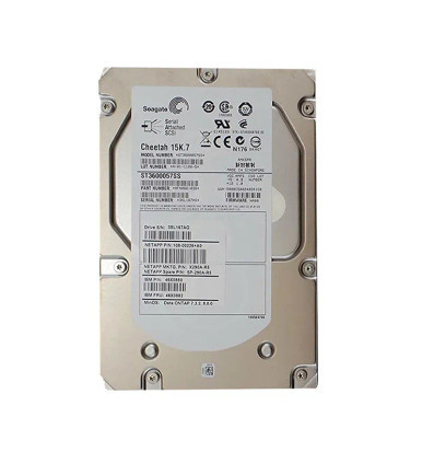 NetApp X290A 600GB SAS 6Gb/s 3.5-inch Server Hard Drive