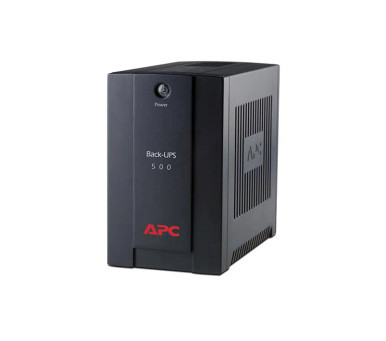APC BX500CI 500 VA 300 W 3 AC IEC outlet Backup
