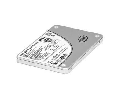 K3TKG - Dell Enterprise 400GB SATA 6Gb/s 2.5 inch Multi Level Cell (MLC) Solid State Drive (SSD)