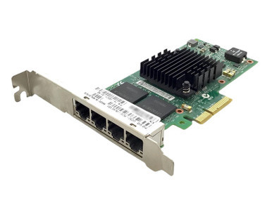 I350AM4 - Intel I350-AM4 Quad Port 1GbE PCI-Express 2.0 Ethernet Controller