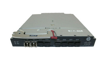 800-28651-01 - Cisco MDS 9124e 12-Port Fabric Switch Module for BladeSystem C-class