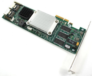 8308ELP - LSI MegaRAID 8-Ports SAS/SATA PCIe RAID Controller