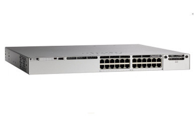 Catalyst 9300-24T-A - Cisco 24-Ports Managed Rack-mountable Network Switch