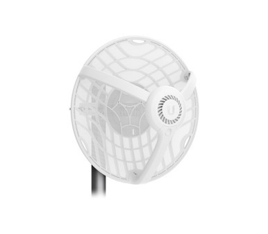 AF60-LR-US - Ubiquiti airFiber 60 LR 60 GHz 1.8 Gbps 1000Base-T RJ-45 Passive PoE Wireless Bridge