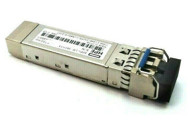 1990-4657 - HPE Aruba 10G SFP+ LC LR 10km SMF Transceiver