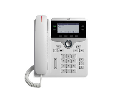 CP-7821-W-K9 - Cisco 7821 VoIP Phone