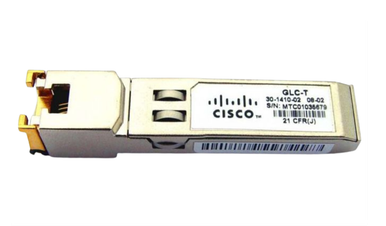 30-1410-02 - Cisco GLC-T 1000Base-T Transceiver Module