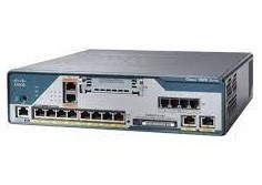 C1861-UC-2BRIK9 - Cisco 1861 - router - desktop