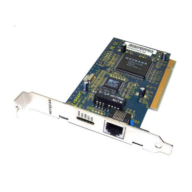 FA310TX - Netgear 10/100Base-TX PCI 1 x RJ-45 Fast Ethernet Network Adapter