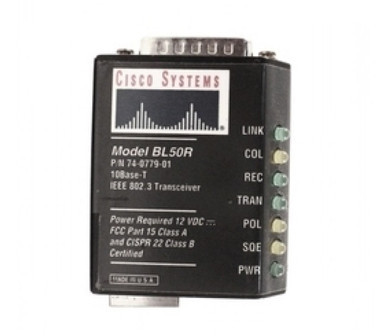 BL50R - Cisco IEEE 802.3 10Base-T Copper Transceiver Module