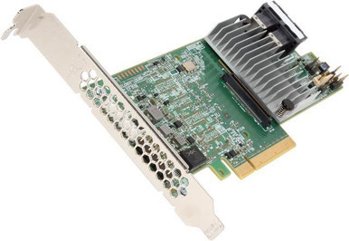 9362-8I - LSI MegaRAID 8-Ports 12Gb/s SAS/SATA PCIe 3.0 x8 RAID Controller