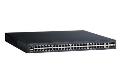 ICX7150-48PF-4X10GR-A - Ruckus ICX 7150 48 Port Layer 3 Managed Network Switch