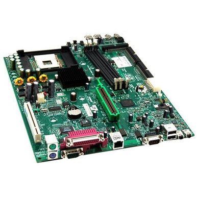 253219-001 - Compaq Motherboard (System Board) Socket Type 478 for Evo D530 Desktop PC