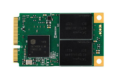 LMH-256V2M - Lite On ZETA Series 256GB Multi Level Cell (MLC) SATA 6Gb/s Mainstream mSATA Solid State Drive (SSD)