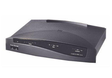 CISCO827 - Cisco 827 1 x 10Base-T LAN 1 x ADSL WAN Router