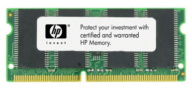 CH654A - HP 256MB 100MHz PC100 non-ECC Unbuffered CL2 144-Pin SoDimm 3.3V Memory Module