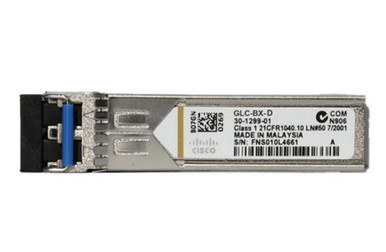 GLC-BX-D - Cisco SFP (mini-GBIC) Transceiver Module 1000Base-BX-D