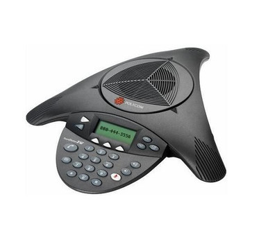 2200-16200-001 - Polycom SoundStation2 Expandable Conference Phone