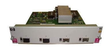 J4878A - HP ProCurve Switch XL 4Ports mini-GBIC GigaBit Ethernet Expansion Module