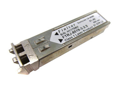 FTRJ-8519-3-2.5 - Finisar 850nm 2GB/s Multi-Mode SFP GBIC Transceiver Module