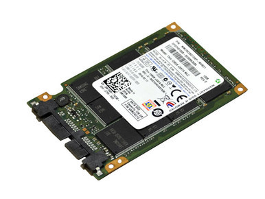 M158R - Dell 128GB uSATA 1.8 inch Multi Level Cell (MLC) Solid State Drive (SSD)