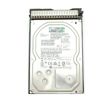 846290-001 - HP 4TB SAS 12Gb/s 7200RPM 3.5 inch Midline Hard Disk Drive