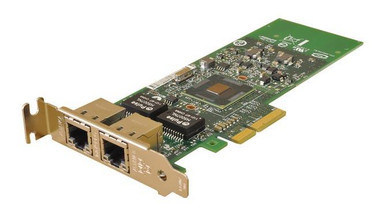 9NG48 - Dell 2Ports PCI-Express 1 Gigabit Network Card