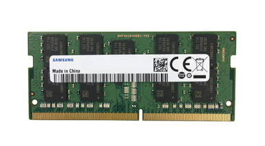 M474A4G43AB1-CVF - Samsung 32GB PC4-23400 DDR4-2933MHz ECC Unbuffered CL21 260-Pin SoDimm 1.2V Dual Rank Memory Module